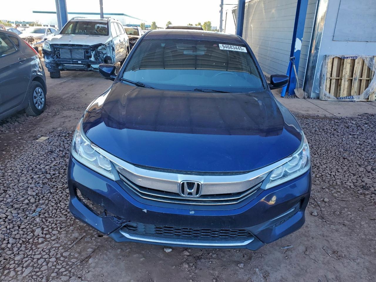 2016 Honda Accord Sport - Фото 5