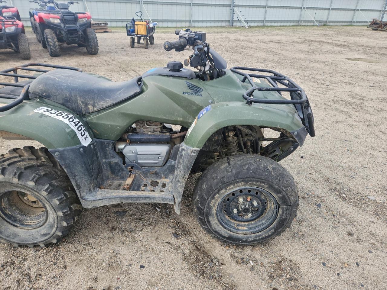2018 Honda Recon Atv - Image 5