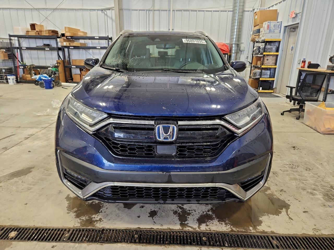 2021 Honda Cr-V Touring - Image 5