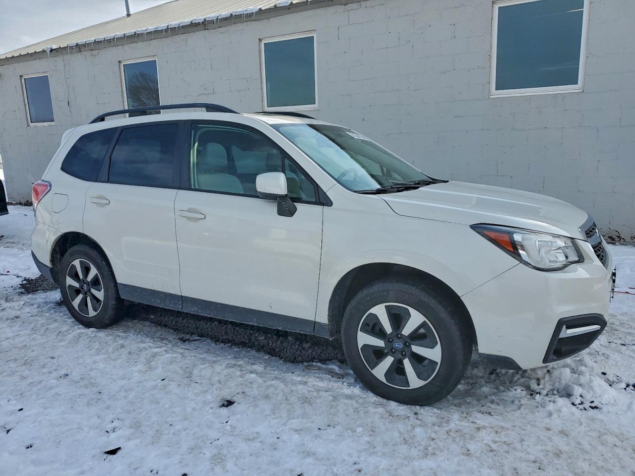 2018 Subaru Forester 2.5I Premium - Фото 4
