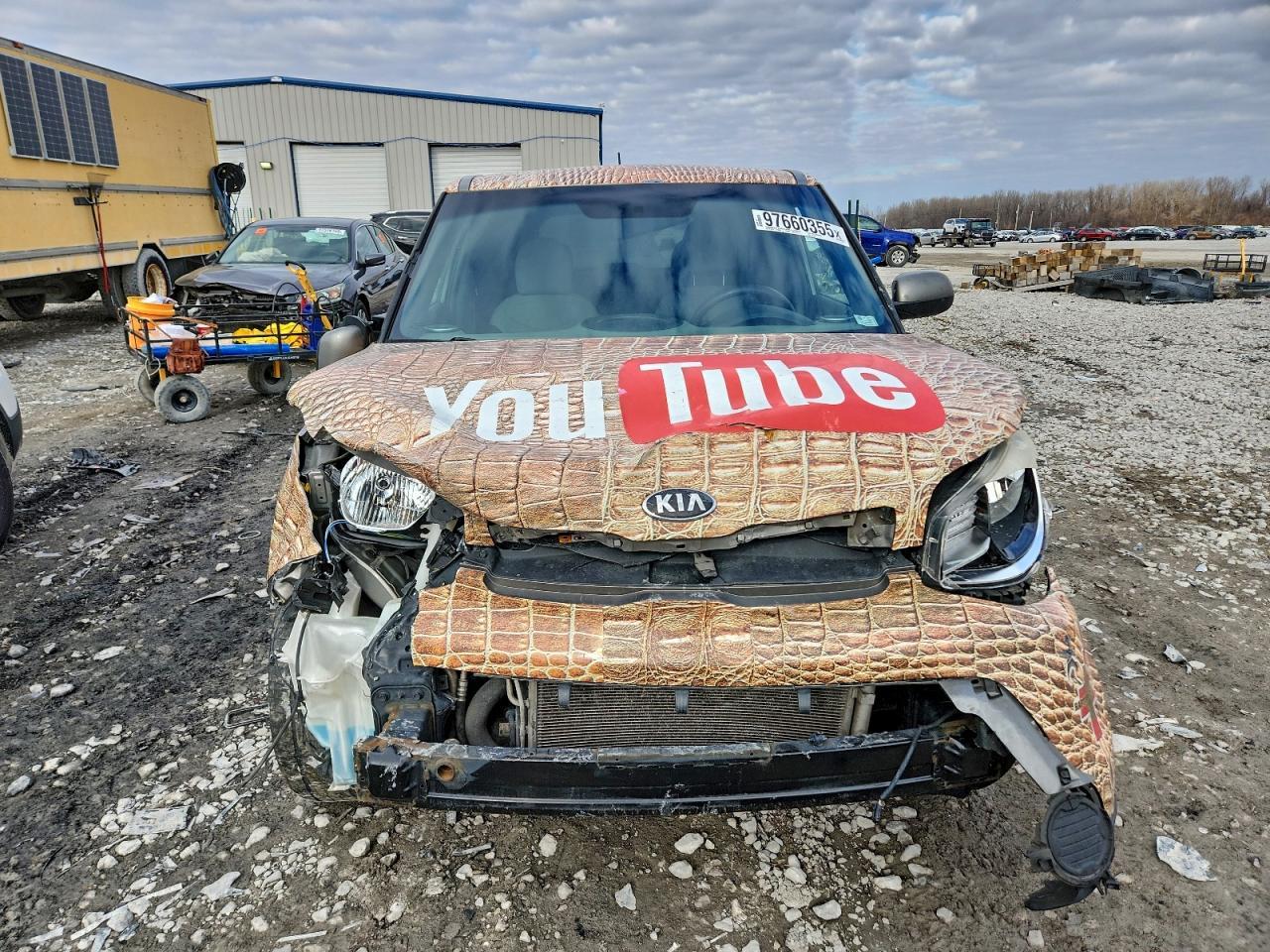 2015 Kia Soul + - Фото 5