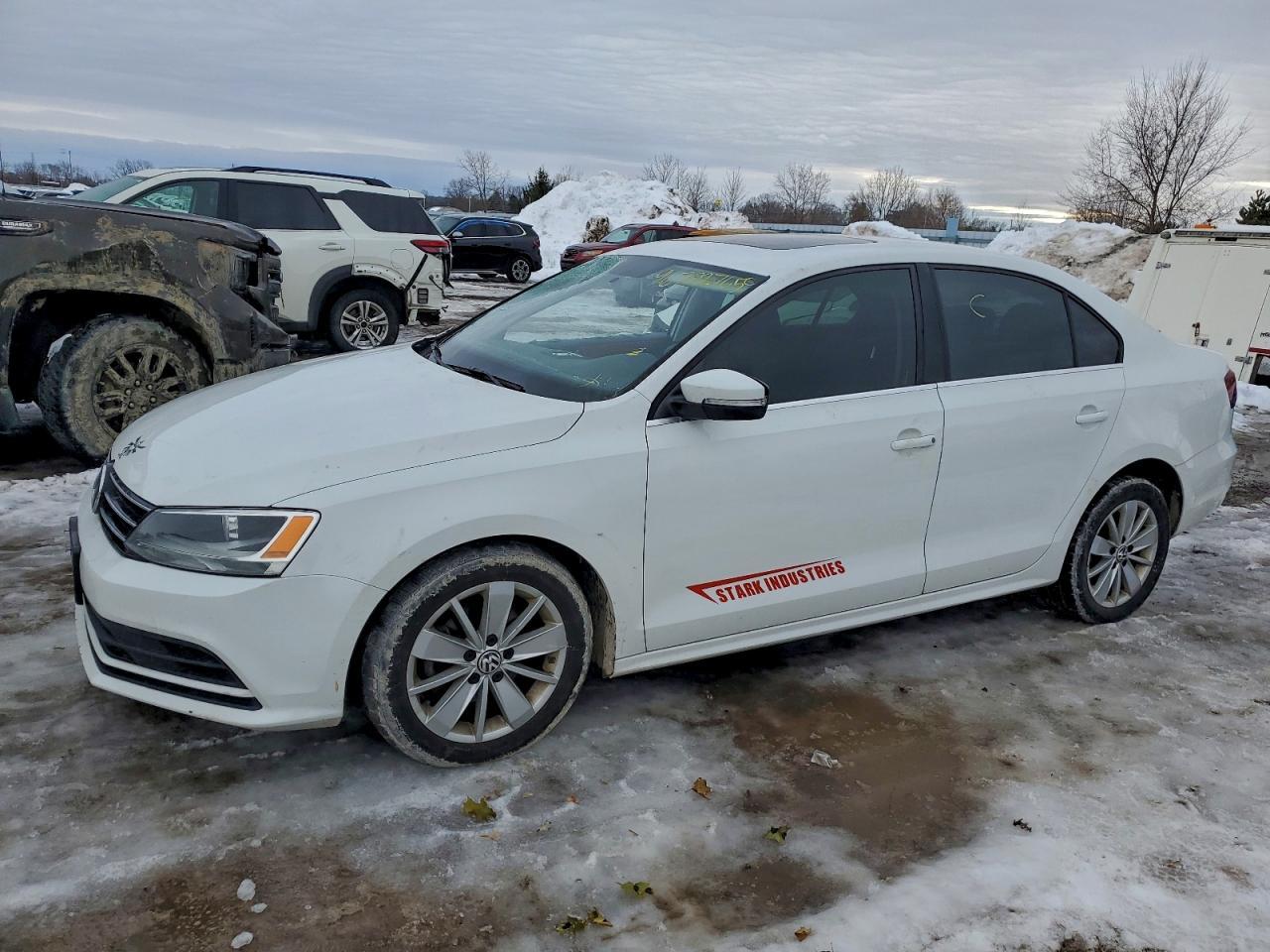 2016 Volkswagen Jetta S