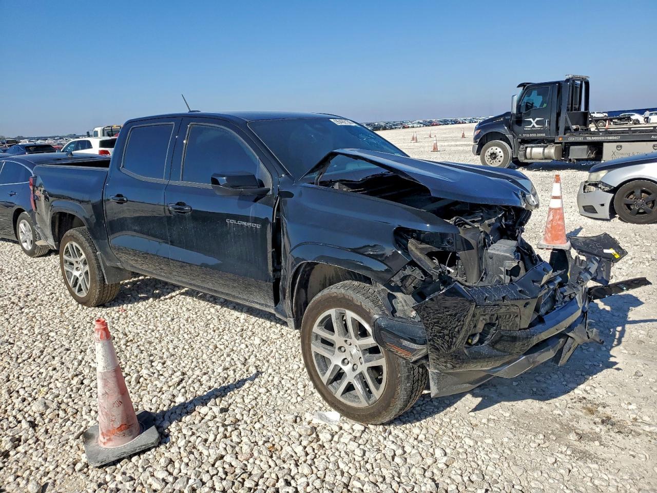 2024 Chevrolet Colorado Z71 - Фото 4