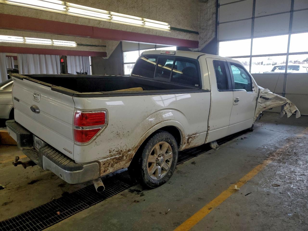 2013 Ford F150 Super Cab - Image 3