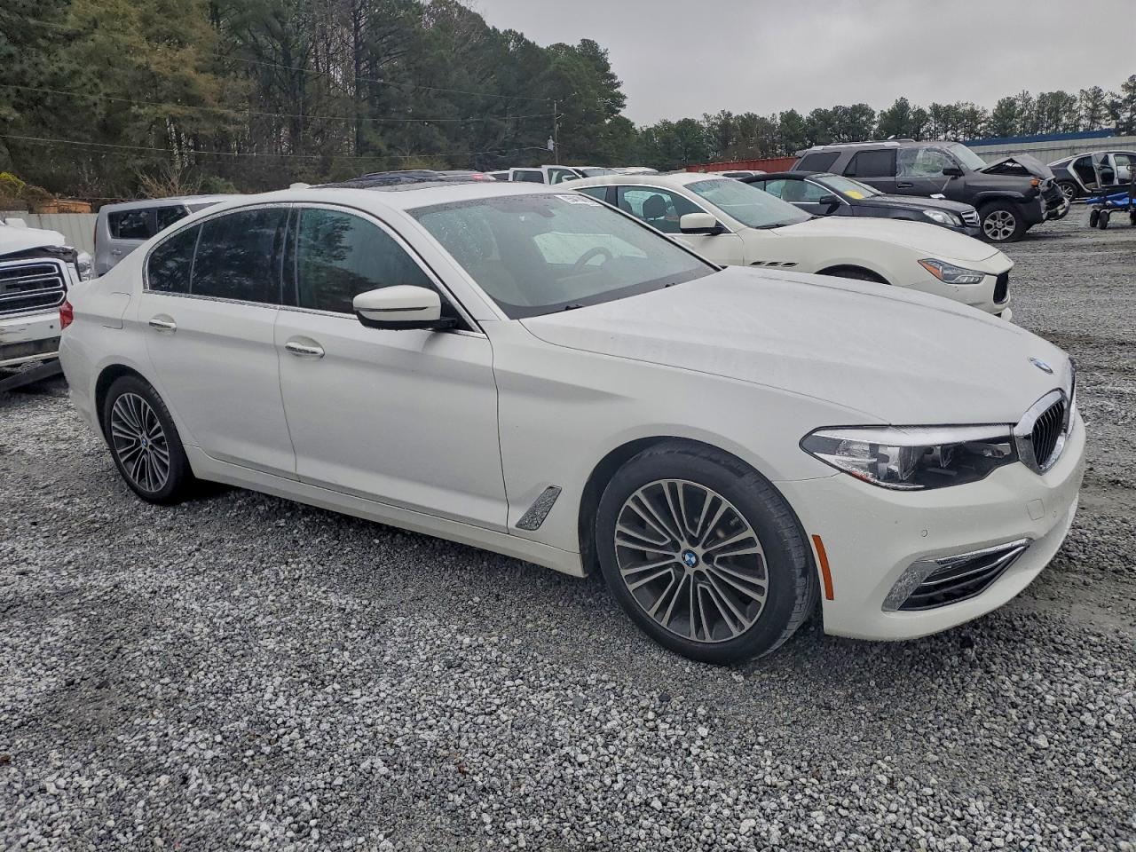 2018 BMW 530 I - Фото 4