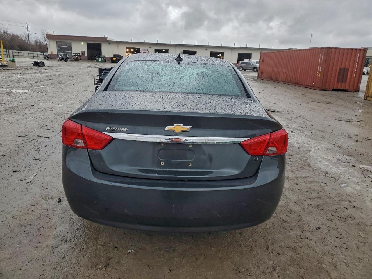 2019 Chevrolet Impala Lt - Фото 6