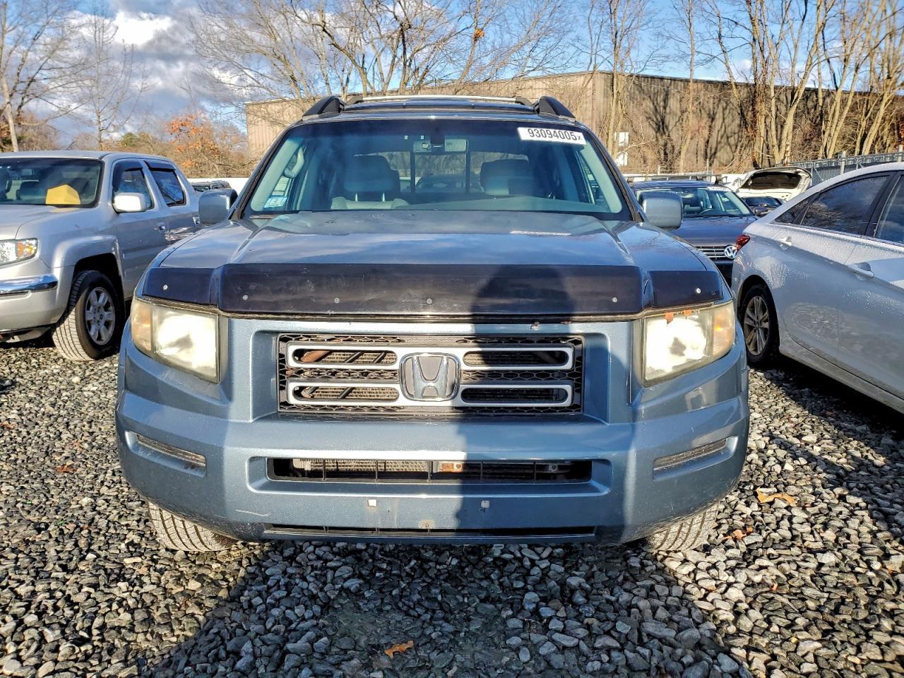 2008 Honda Ridgeline Rtl - Фото 5