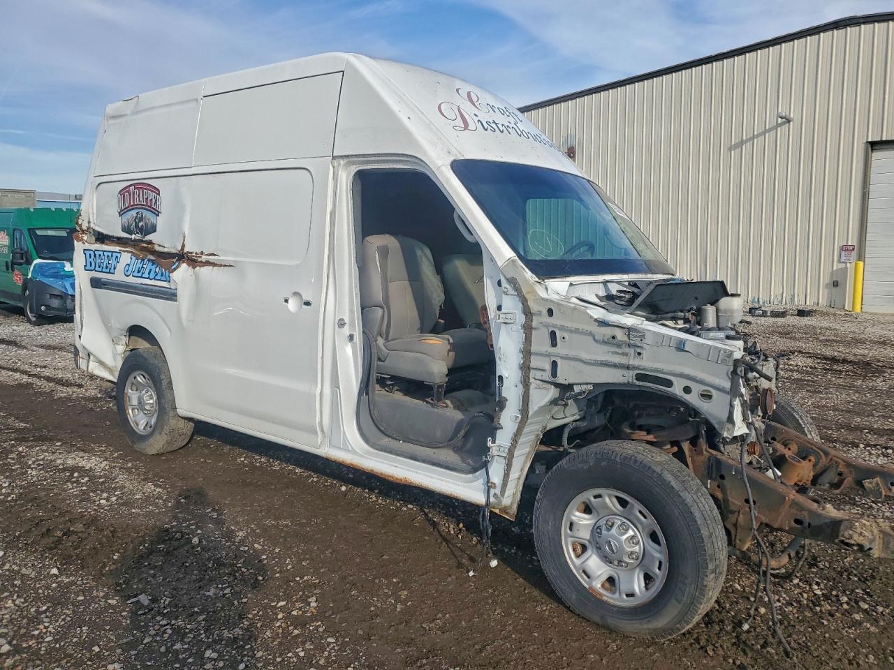 2012 Nissan Nv 2500 - Фото 4