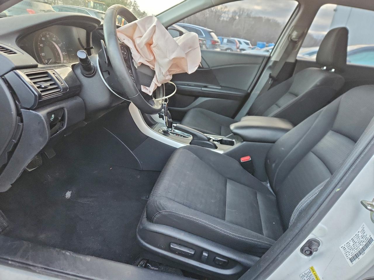 2015 Honda Accord Sport - Фото 7