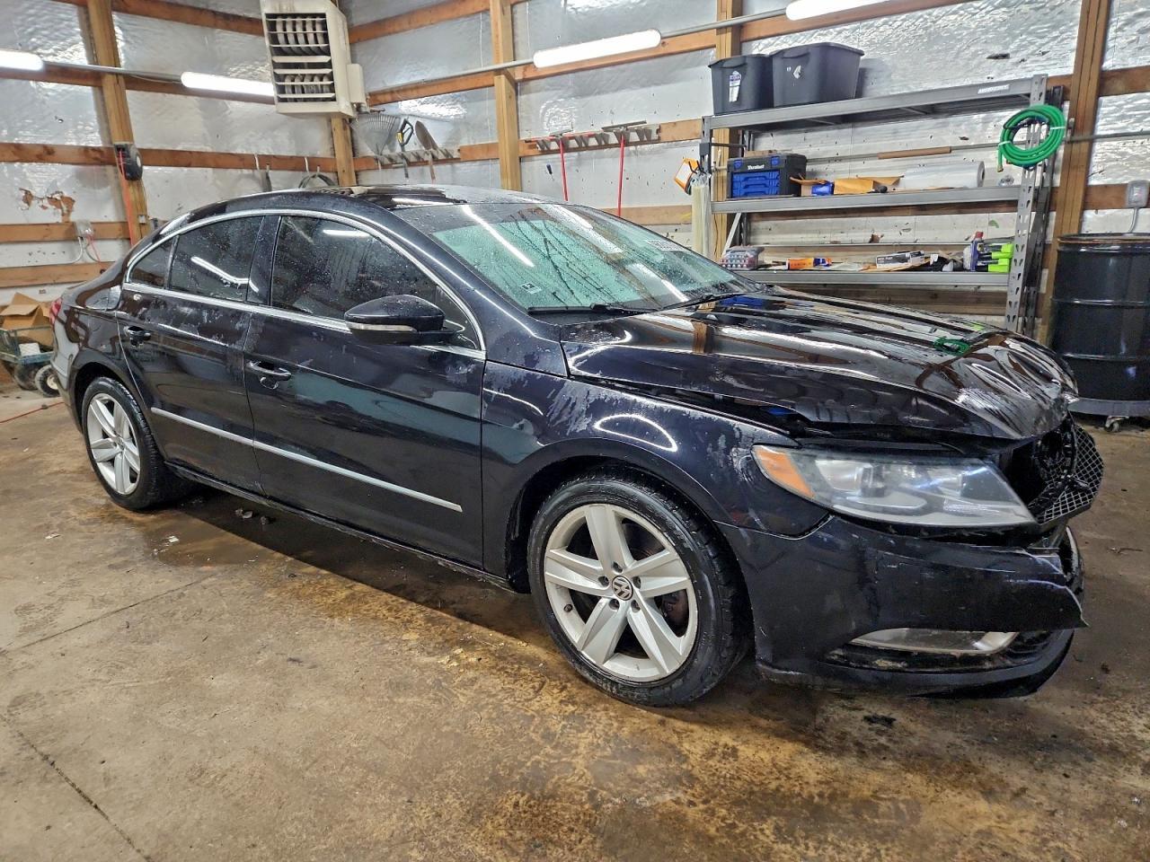 2017 Volkswagen Cc Sport - Image 4