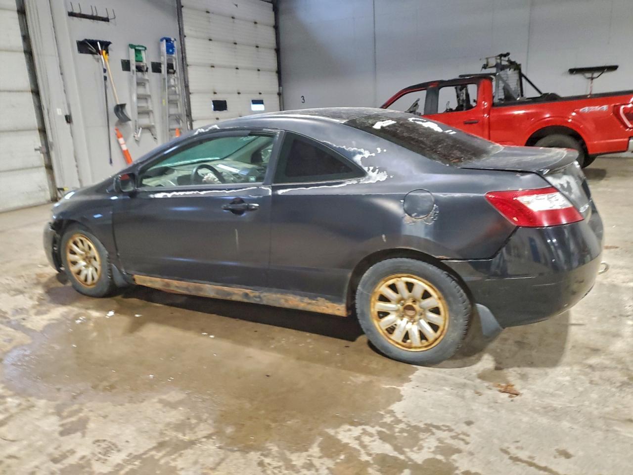 2008 Honda Civic Lx - Image 2