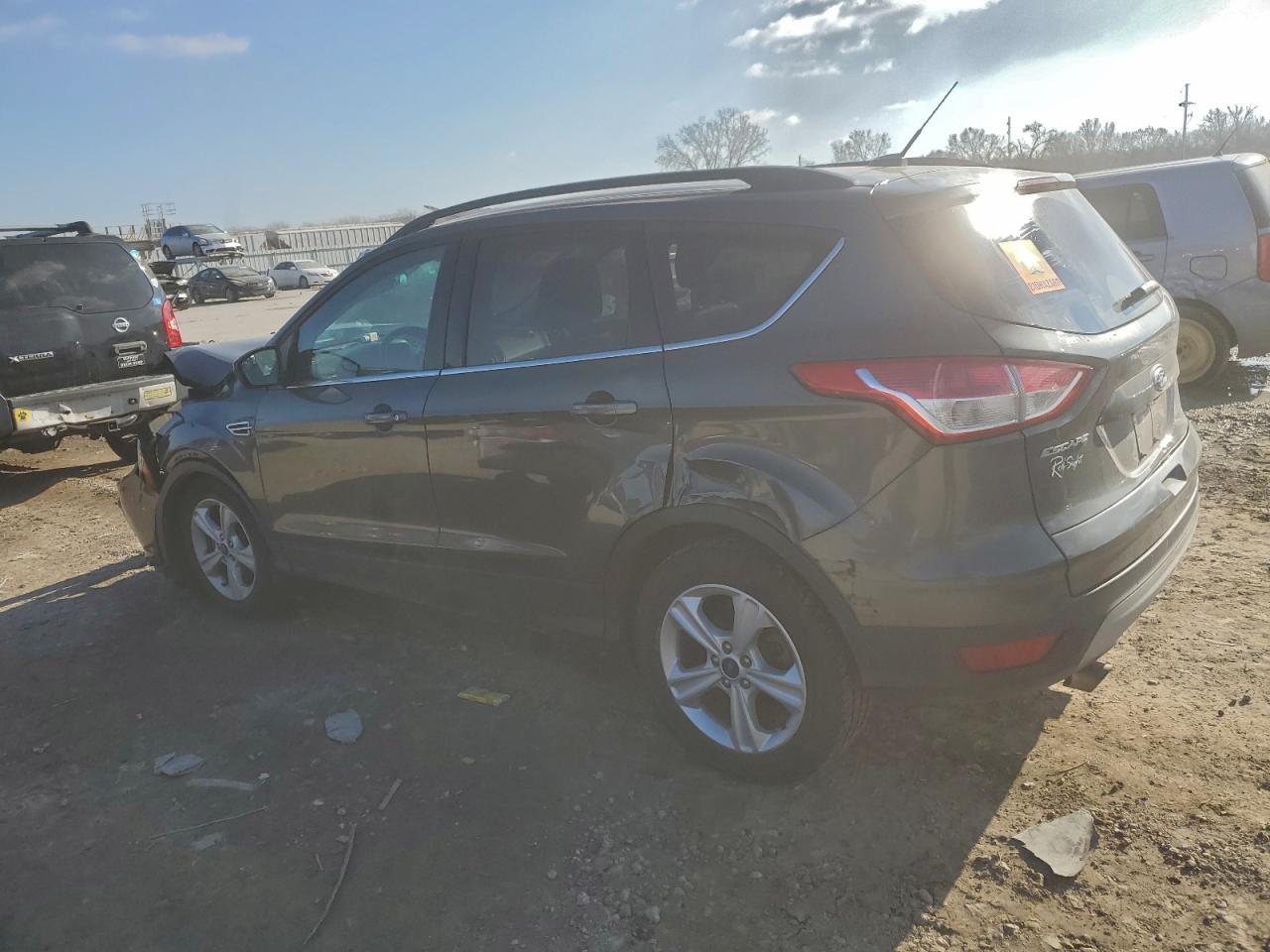 2016 Ford Escape Se - Фото 2