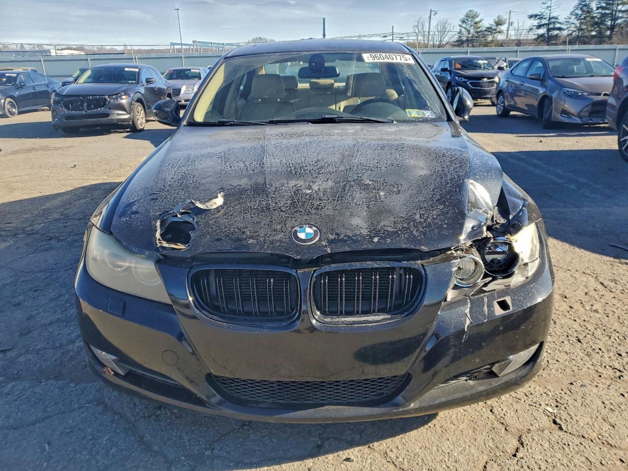 2011 BMW 328 Xi Sulev - Image 5