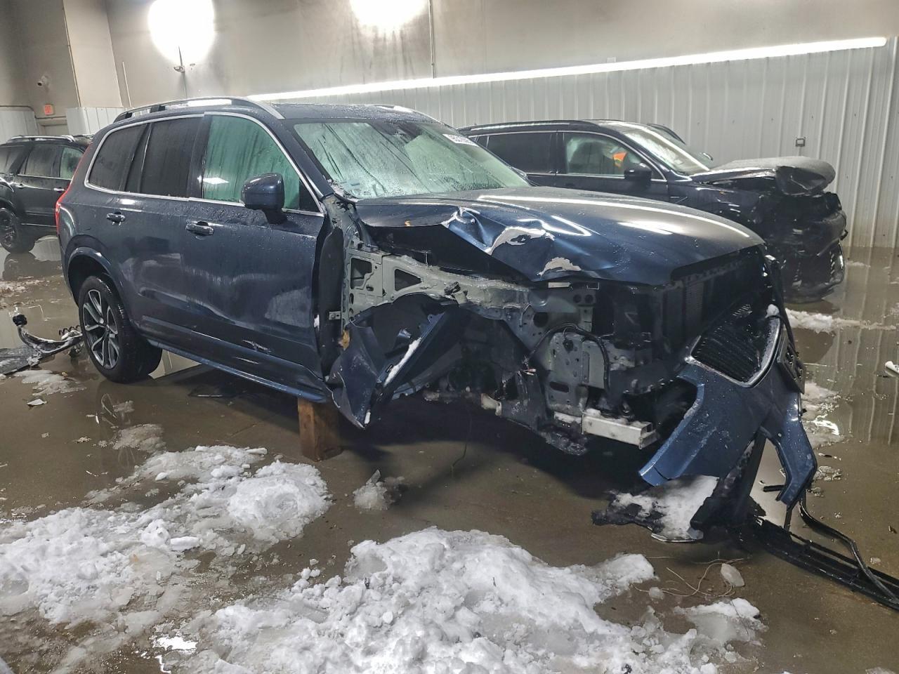 2018 Volvo Xc90 T5 - Image 4