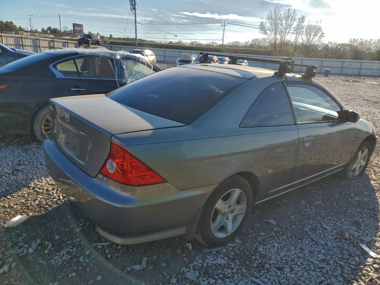 2005 Honda Civic - Image 3