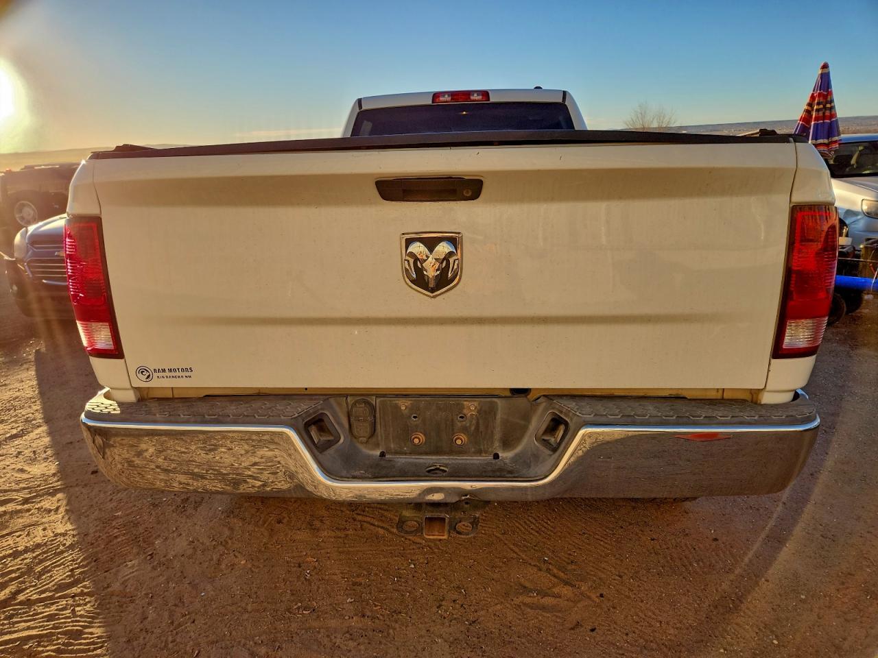 2012 Dodge Ram 2500 St - Фото 6