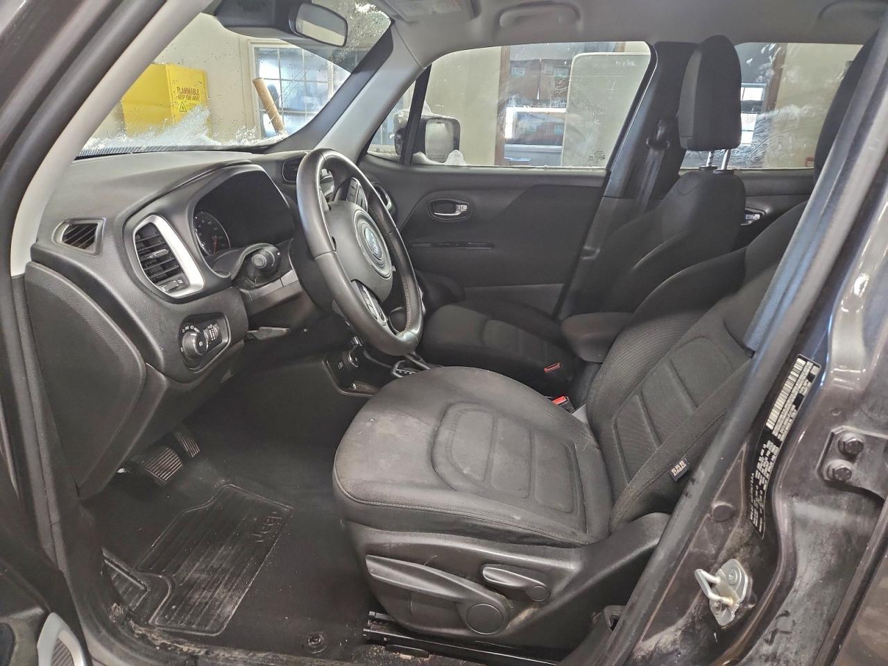 2018 Jeep Renegade Latitude - Фото 7