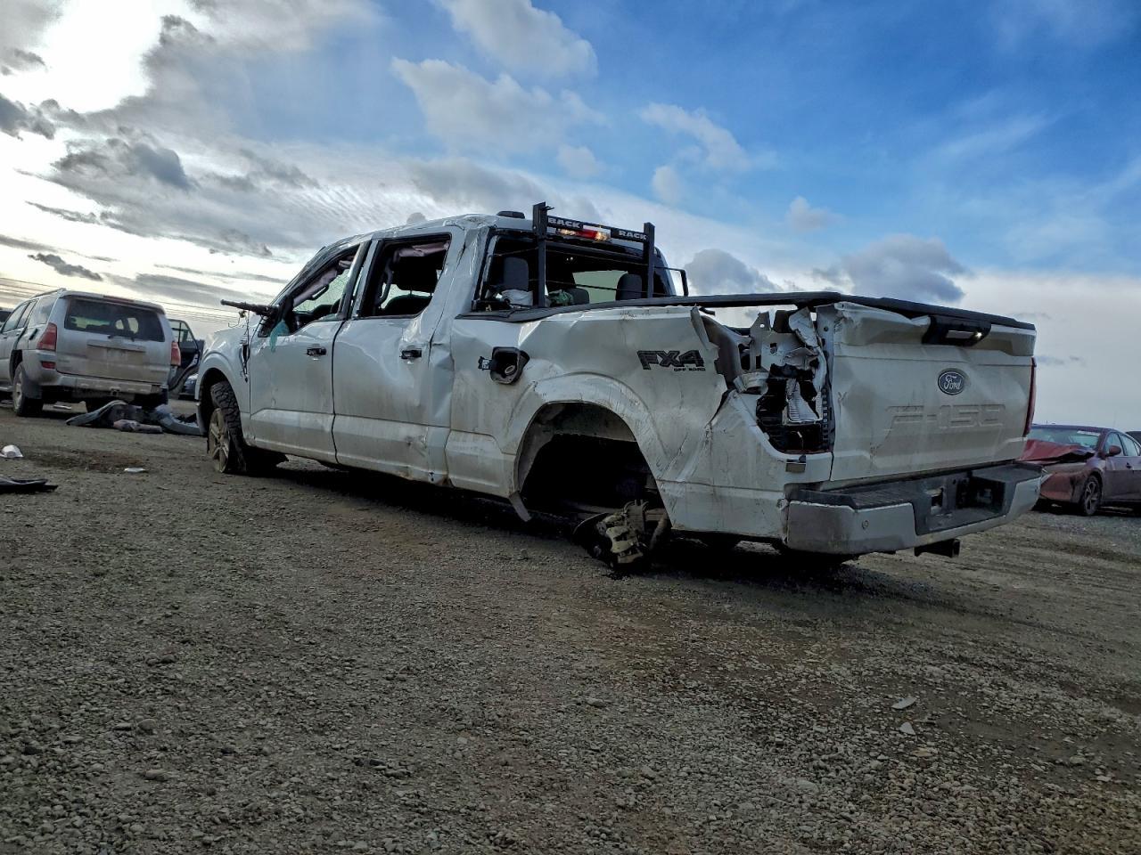 2024 Ford F150 Xlt - Image 2