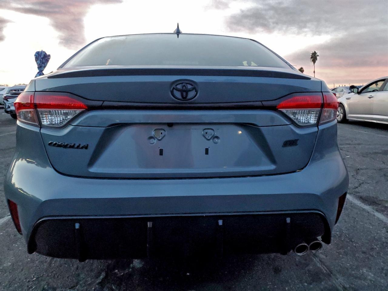 2024 Toyota Corolla Se - Image 6