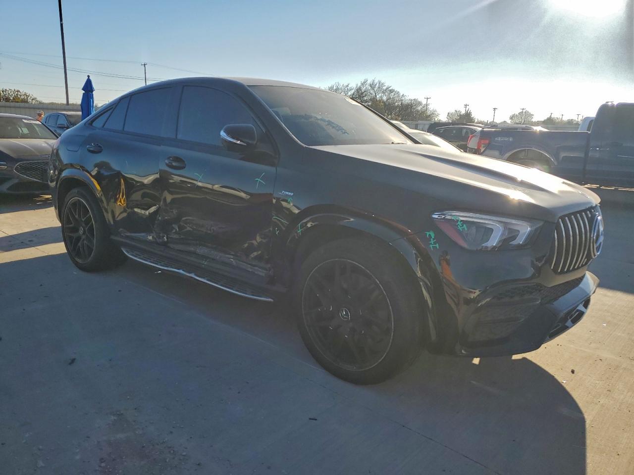 2021 Mercedes-Benz Gle Coupe Amg 53 4Matic - Image 4