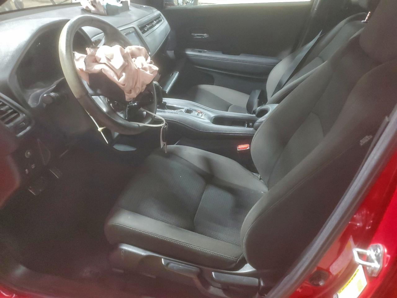 2022 Honda Hr-V Sport - Фото 7