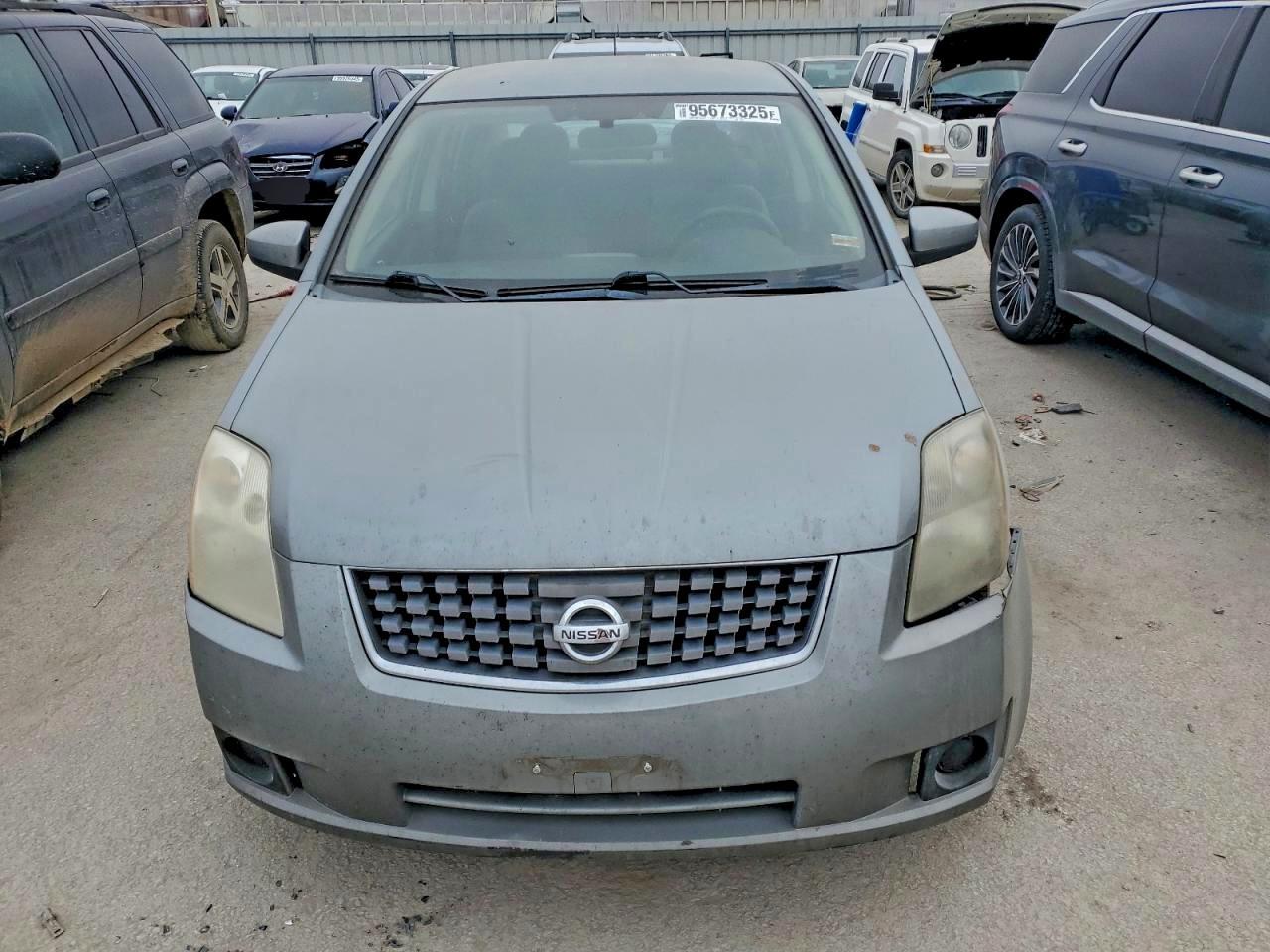 2007 Nissan Sentra 2.0 - Image 5