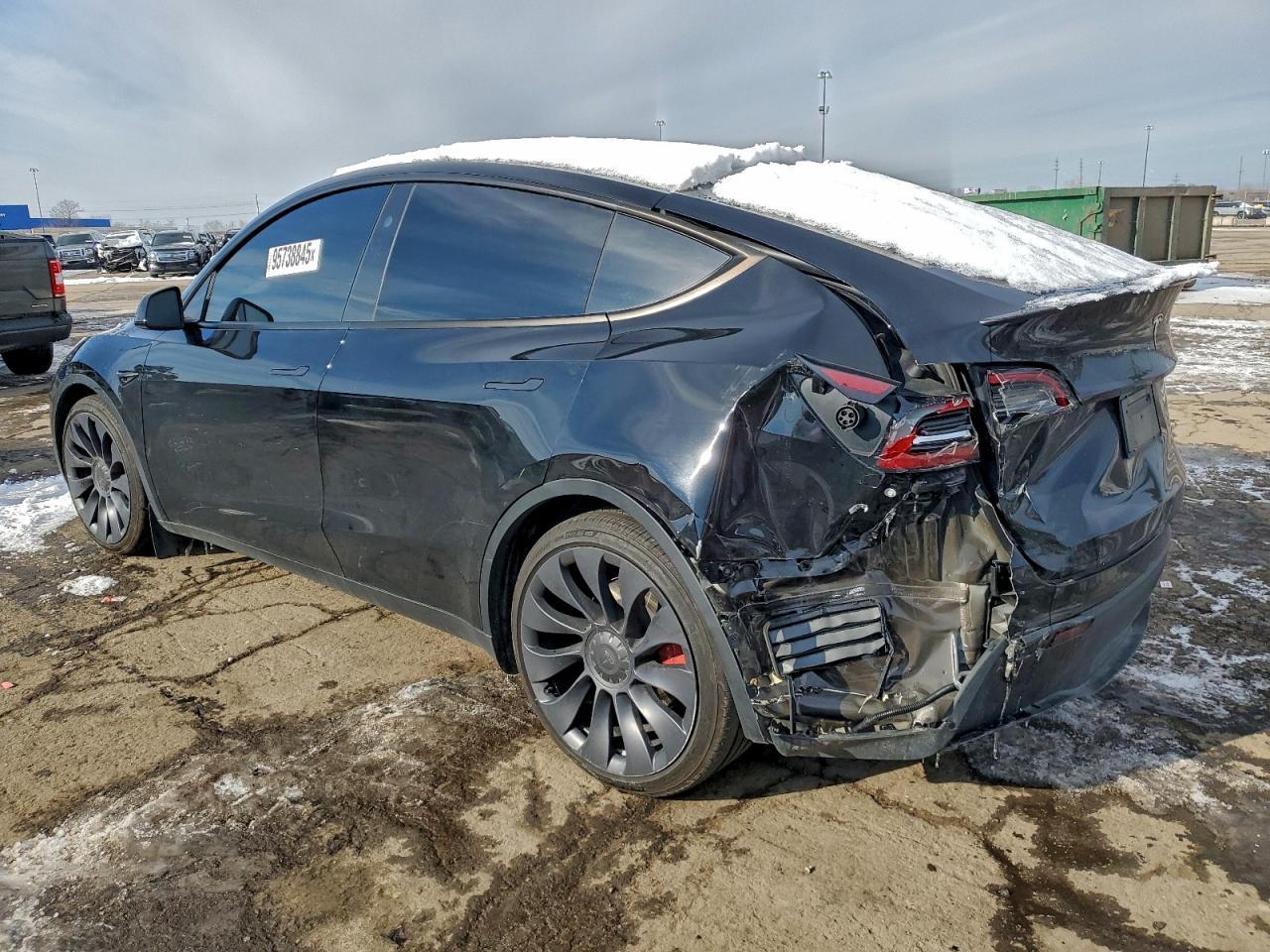 2024 Tesla Model Y - Image 2