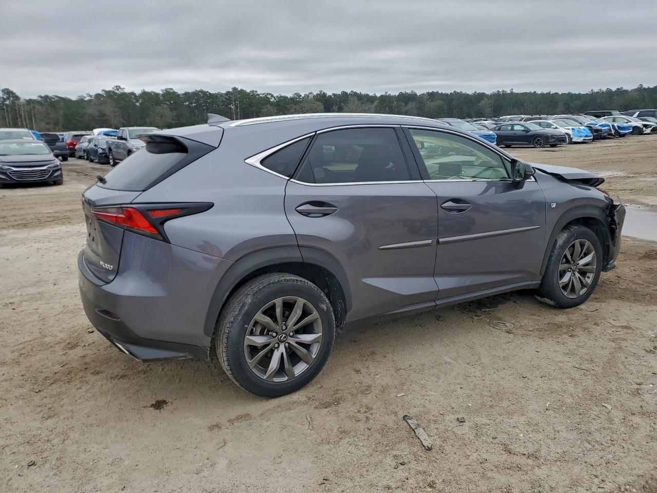 2019 Lexus Nx 300 Base - Фото 3