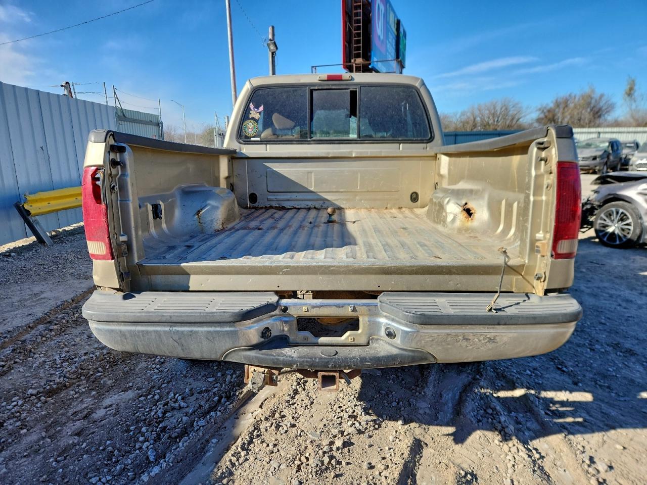 2001 Ford F250 Super Duty - Фото 6
