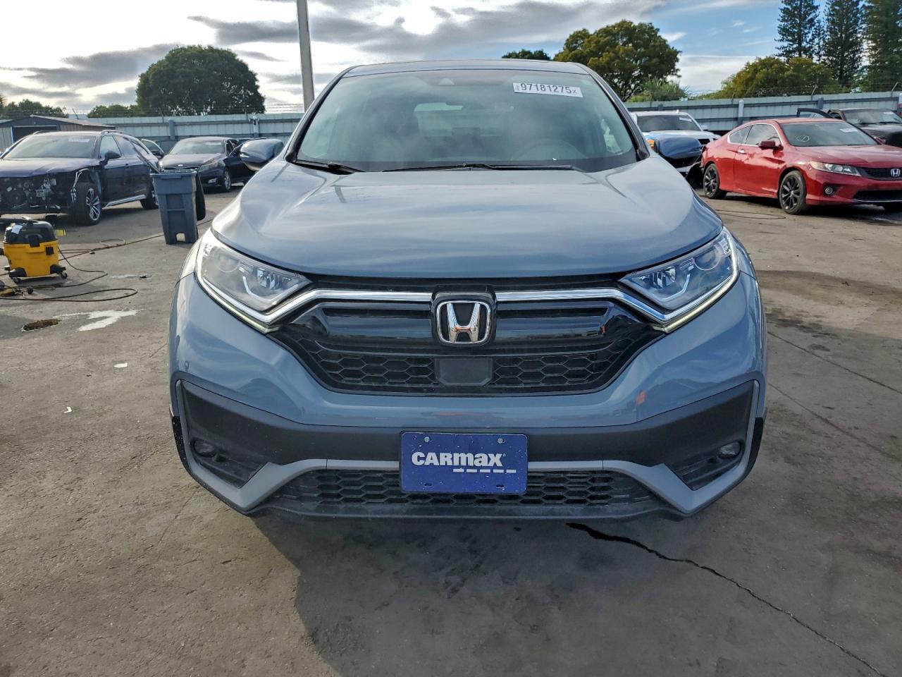 2021 Honda Cr-V Ex - Image 5