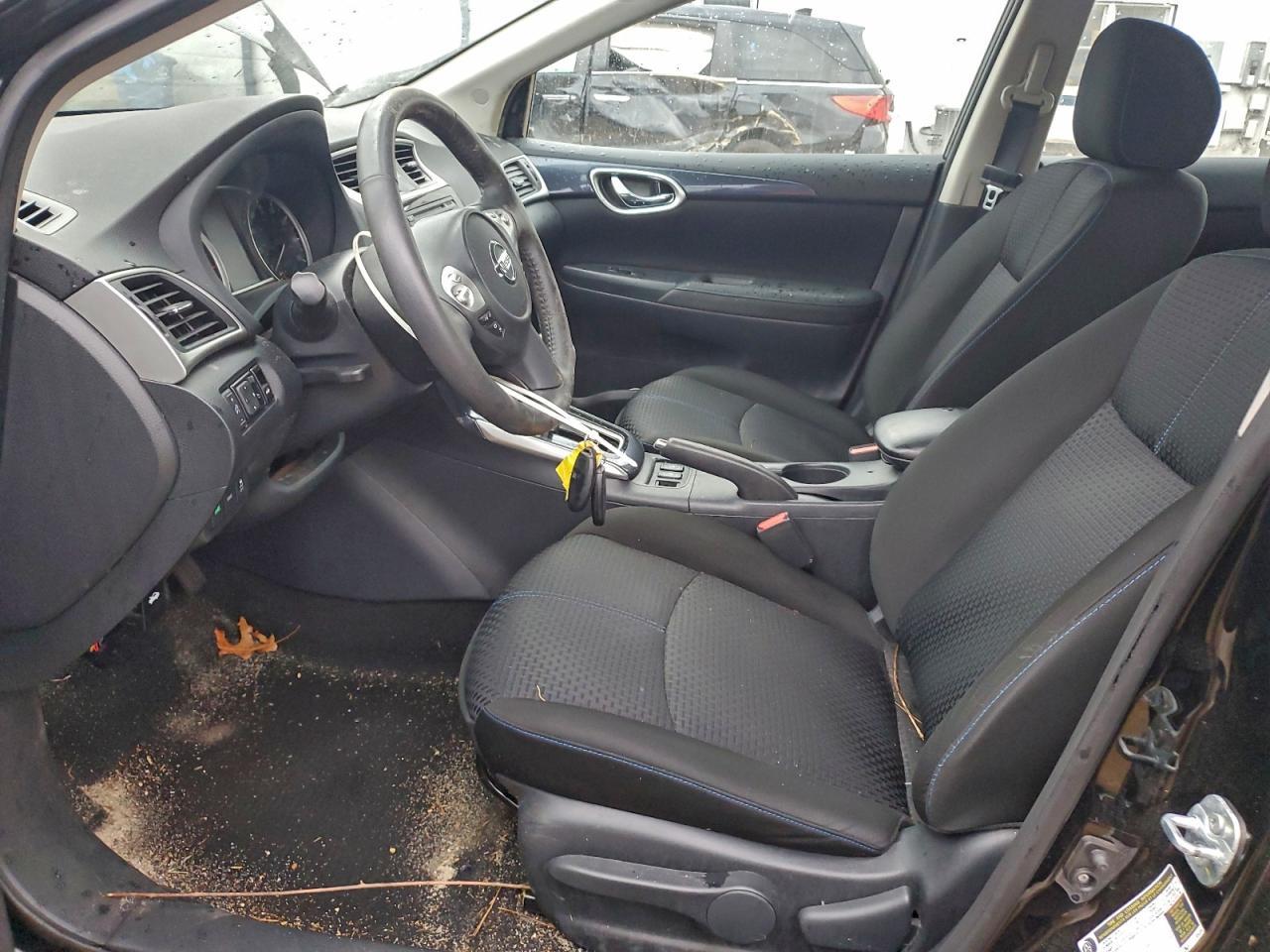 2016 Nissan Sentra S - Image 7