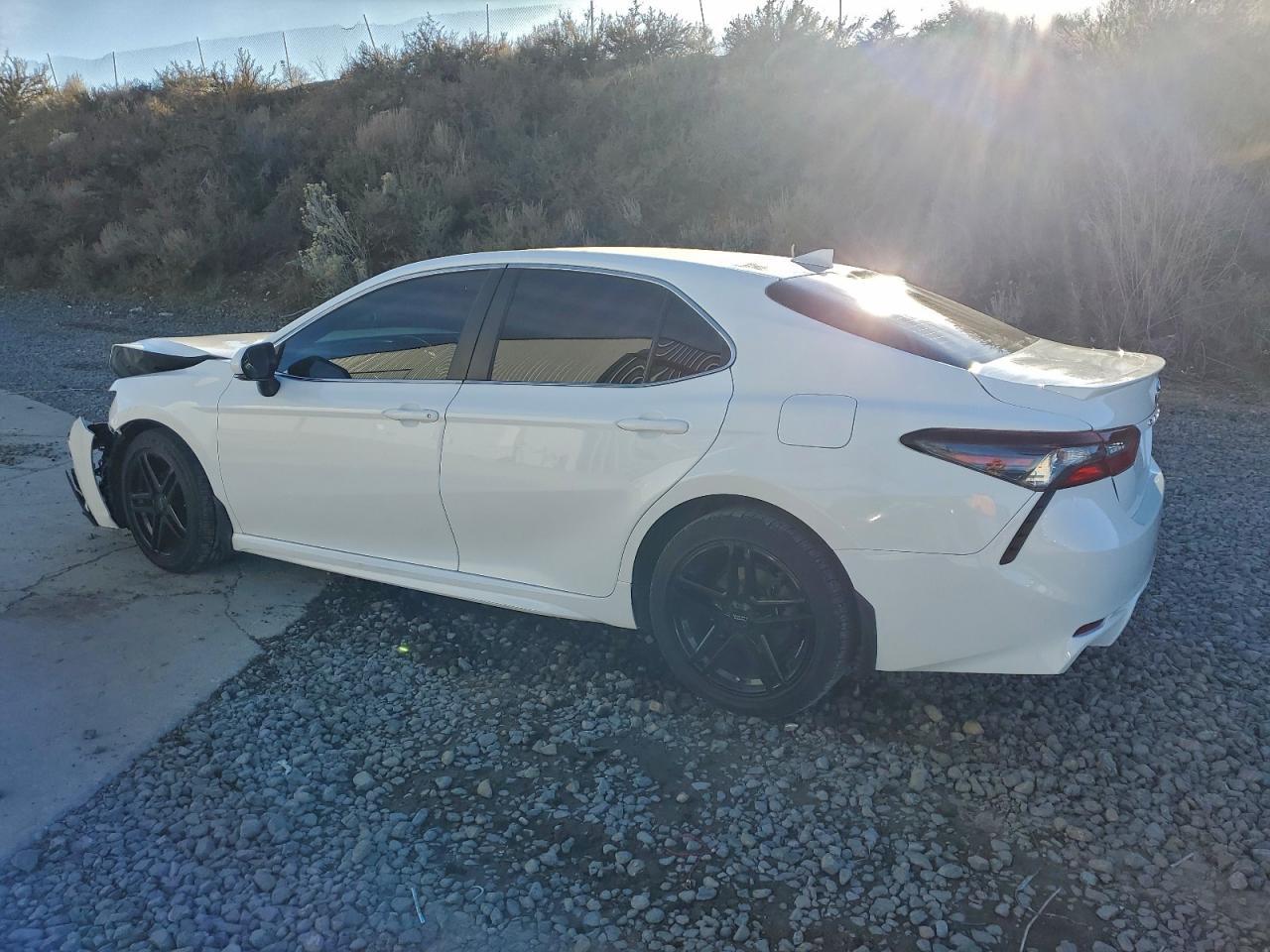 2023 Toyota Camry Se Night Shade - Фото 2