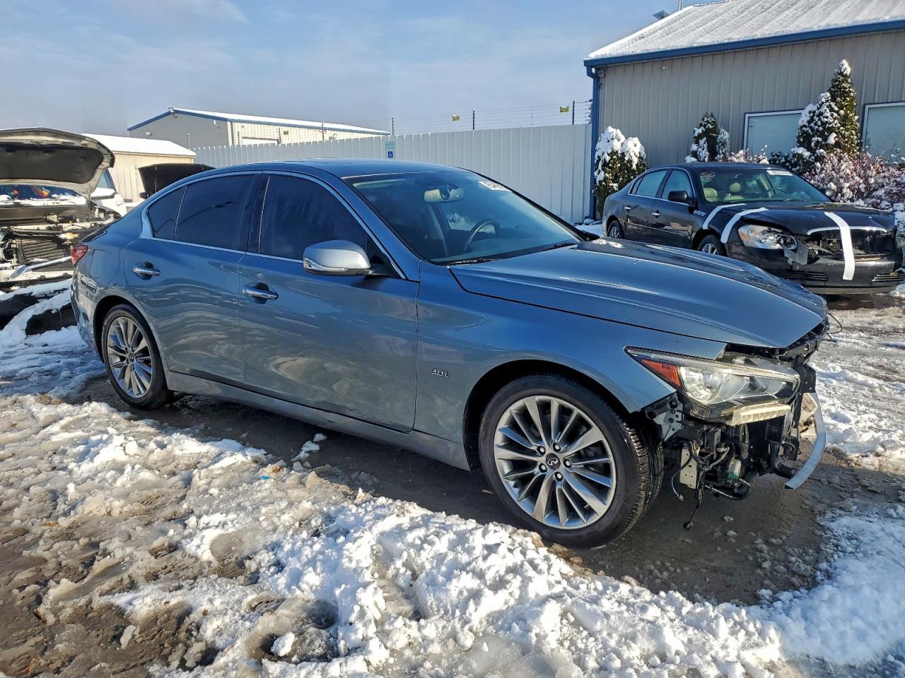 2019 Infiniti Q50 Luxe - Image 4