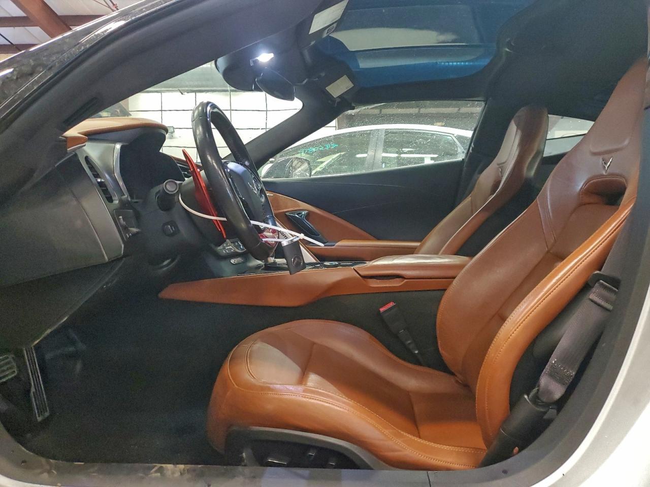 2016 Chevrolet Corvette Stingray Z51 3Lt - Фото 7