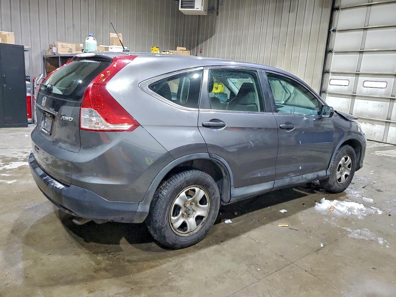 2014 Honda Cr-V Lx - Фото 3