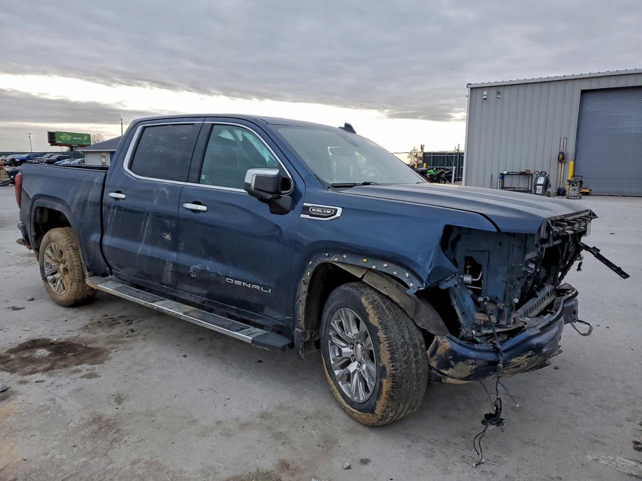 2021 GMC Sierra K1500 Denali - Фото 4