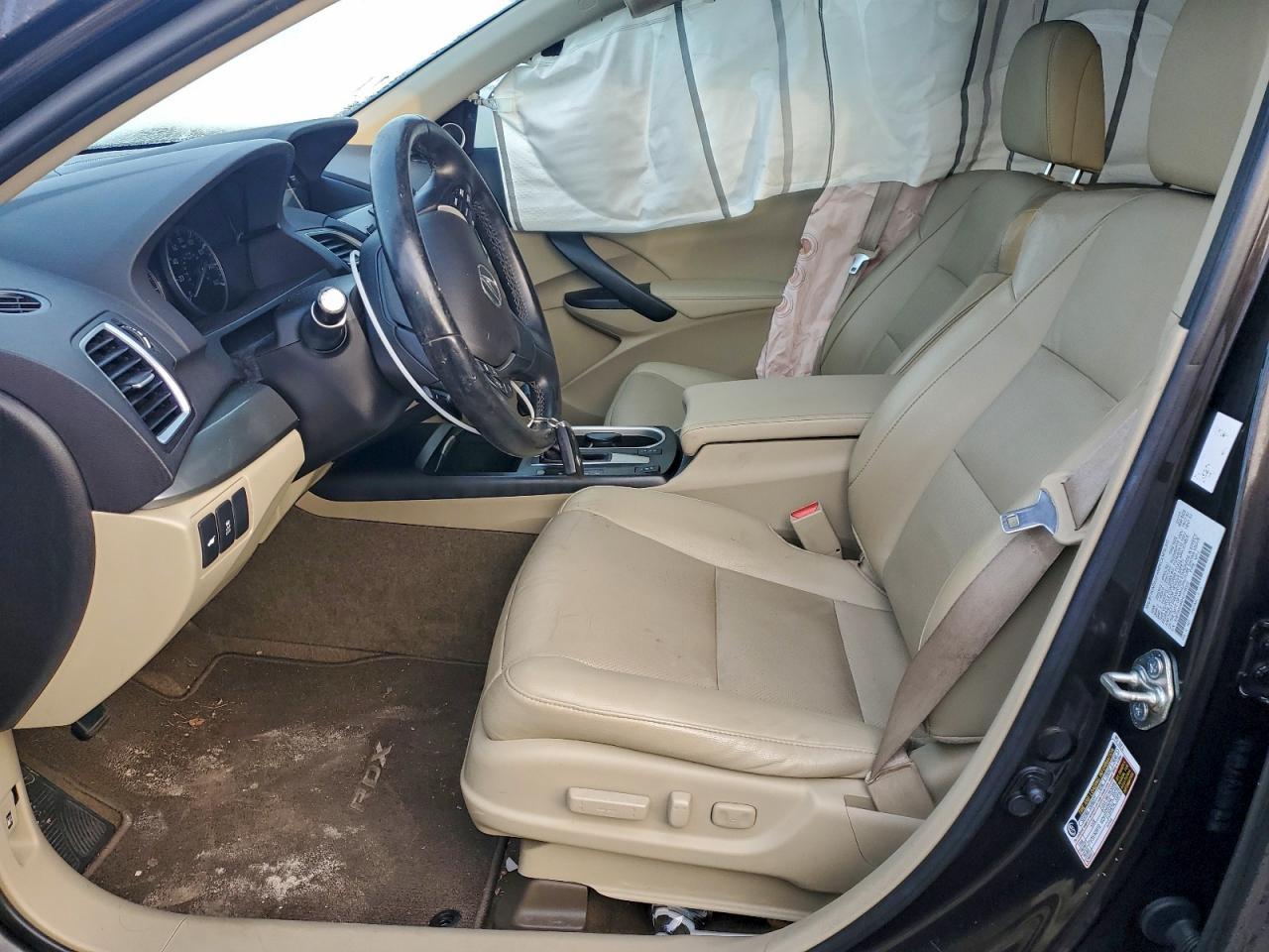 2017 Acura Rdx Technology - Image 7