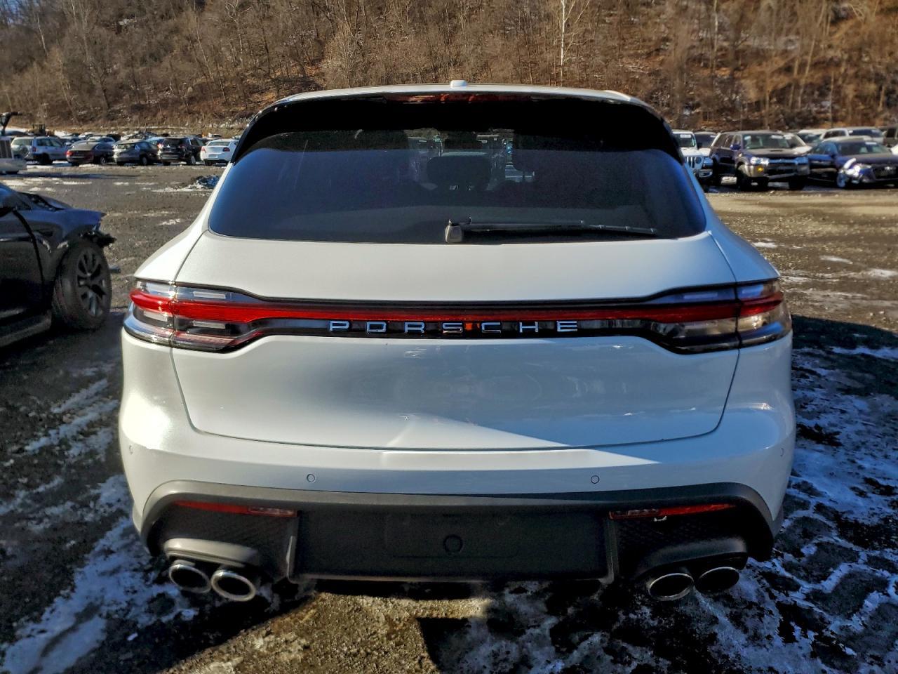 2023 Porsche Macan Base - Фото 6