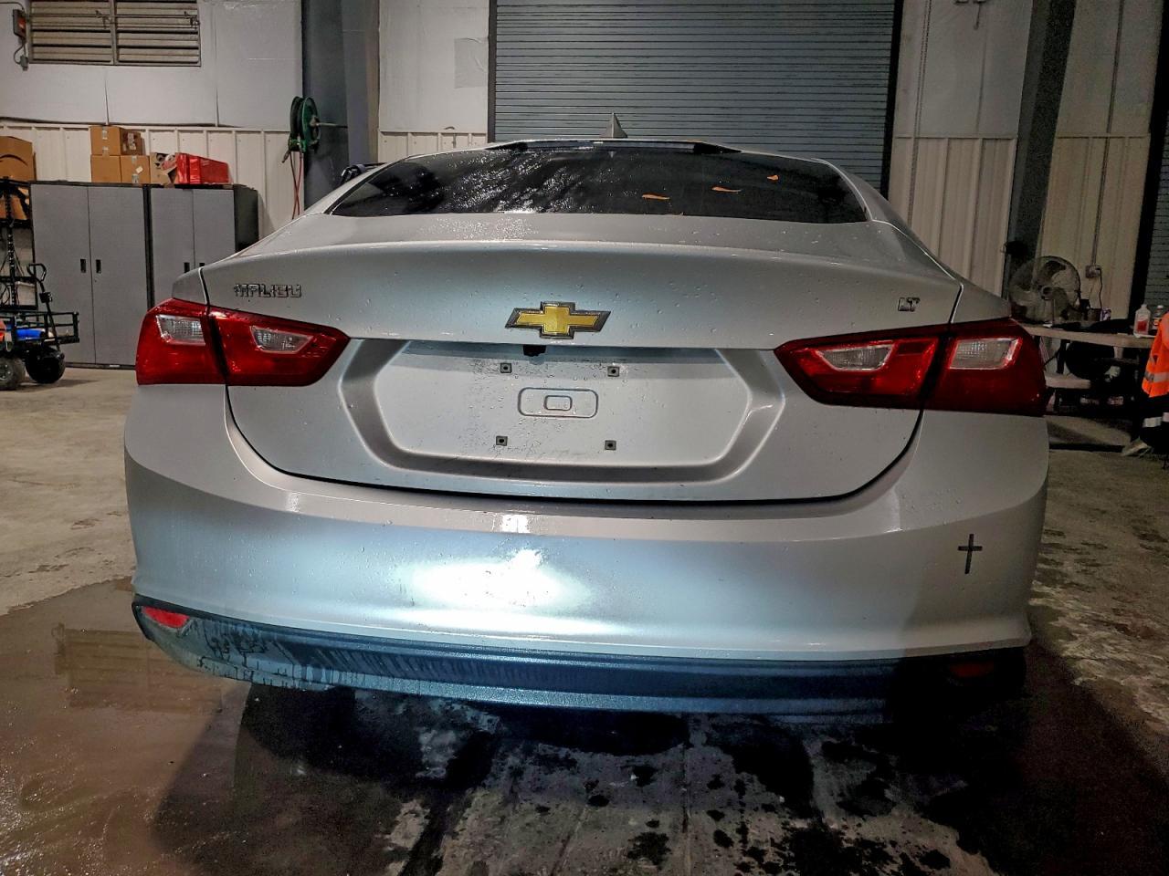 2018 Chevrolet Malibu Lt - Фото 6