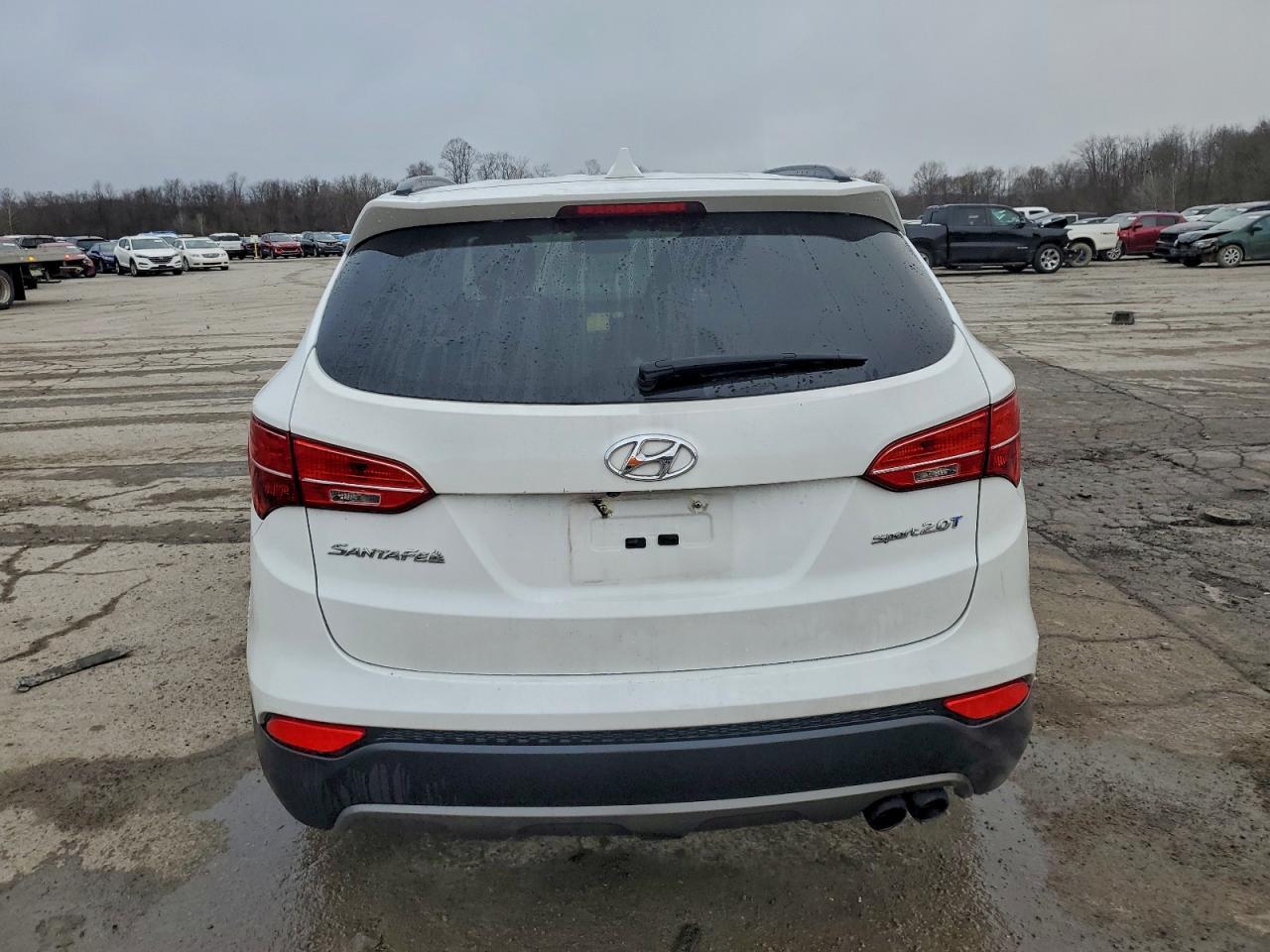 2014 Hyundai Santa Fe Sport - Фото 6