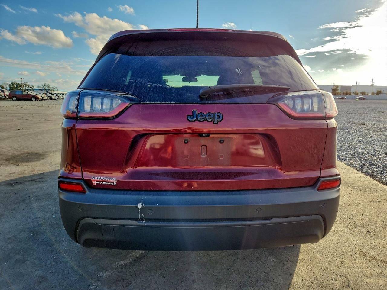 2019 Jeep Cherokee Latitude Plus - Фото 6