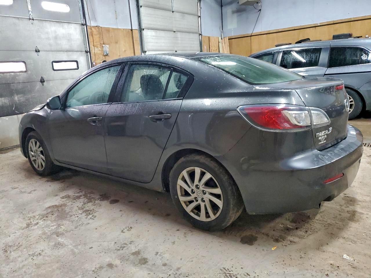 2012 Mazda 3 I - Фото 2