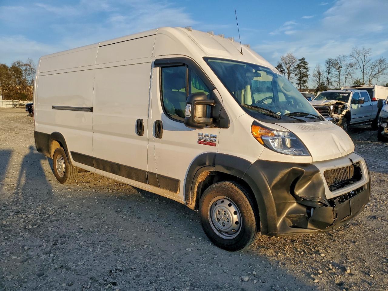 2021 Ram Promaster 3500 3500 High - Image 4