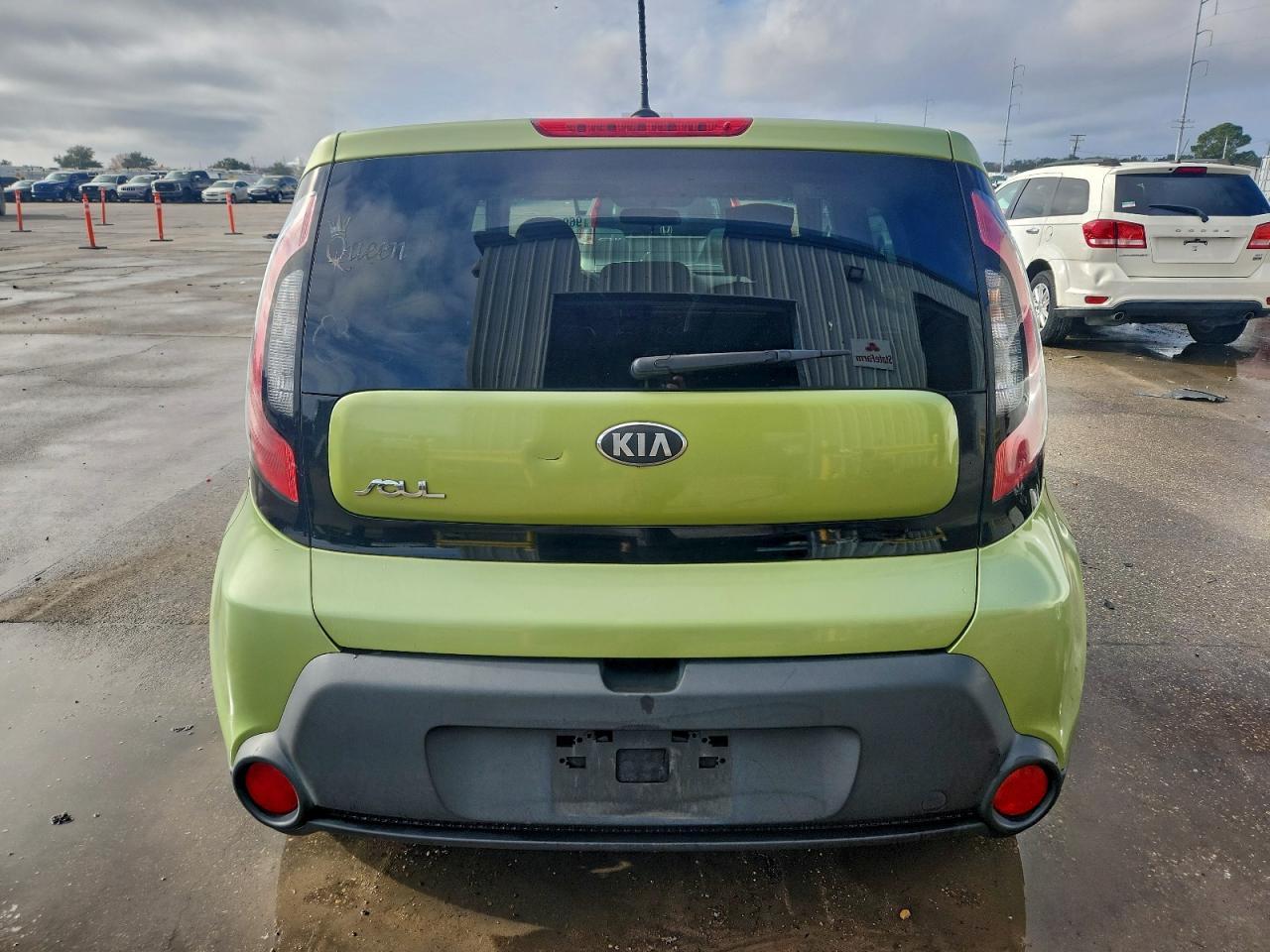 2015 Kia Soul Base - Фото 6