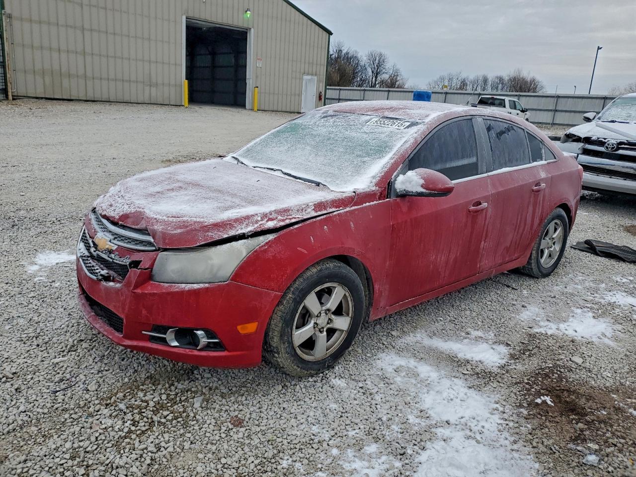 2014 Chevrolet Cruze Lt