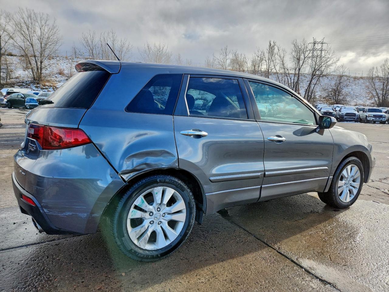 2012 Acura Rdx Technology - Image 3