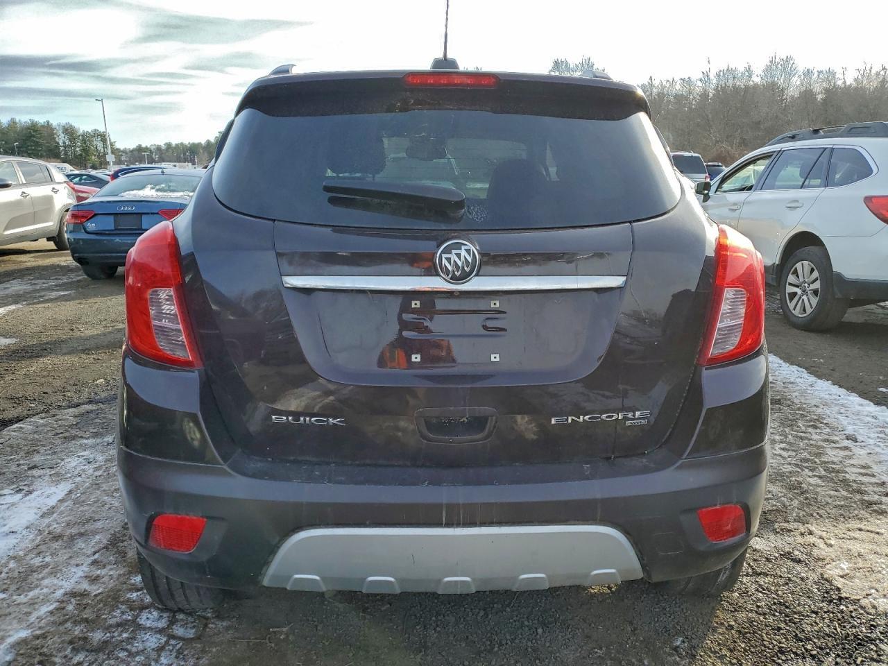 2015 Buick Encore - Фото 6