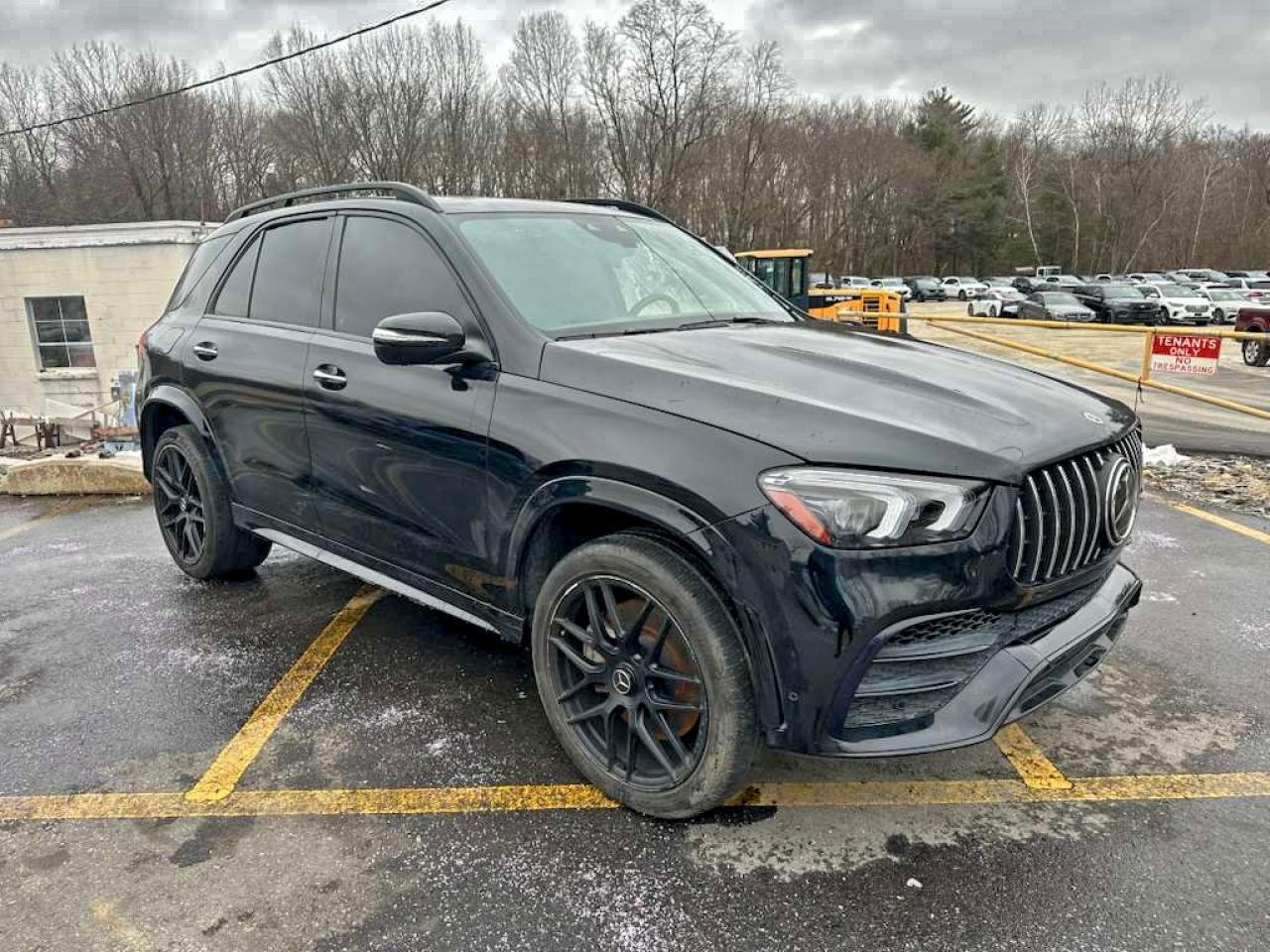 2022 Mercedes-Benz Gle Amg 53 4Matic - Image 4