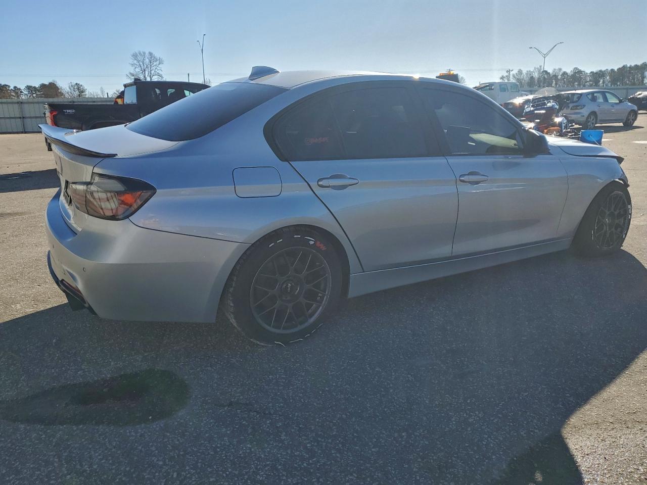 2015 BMW 328 Xi Sulev - Фото 3