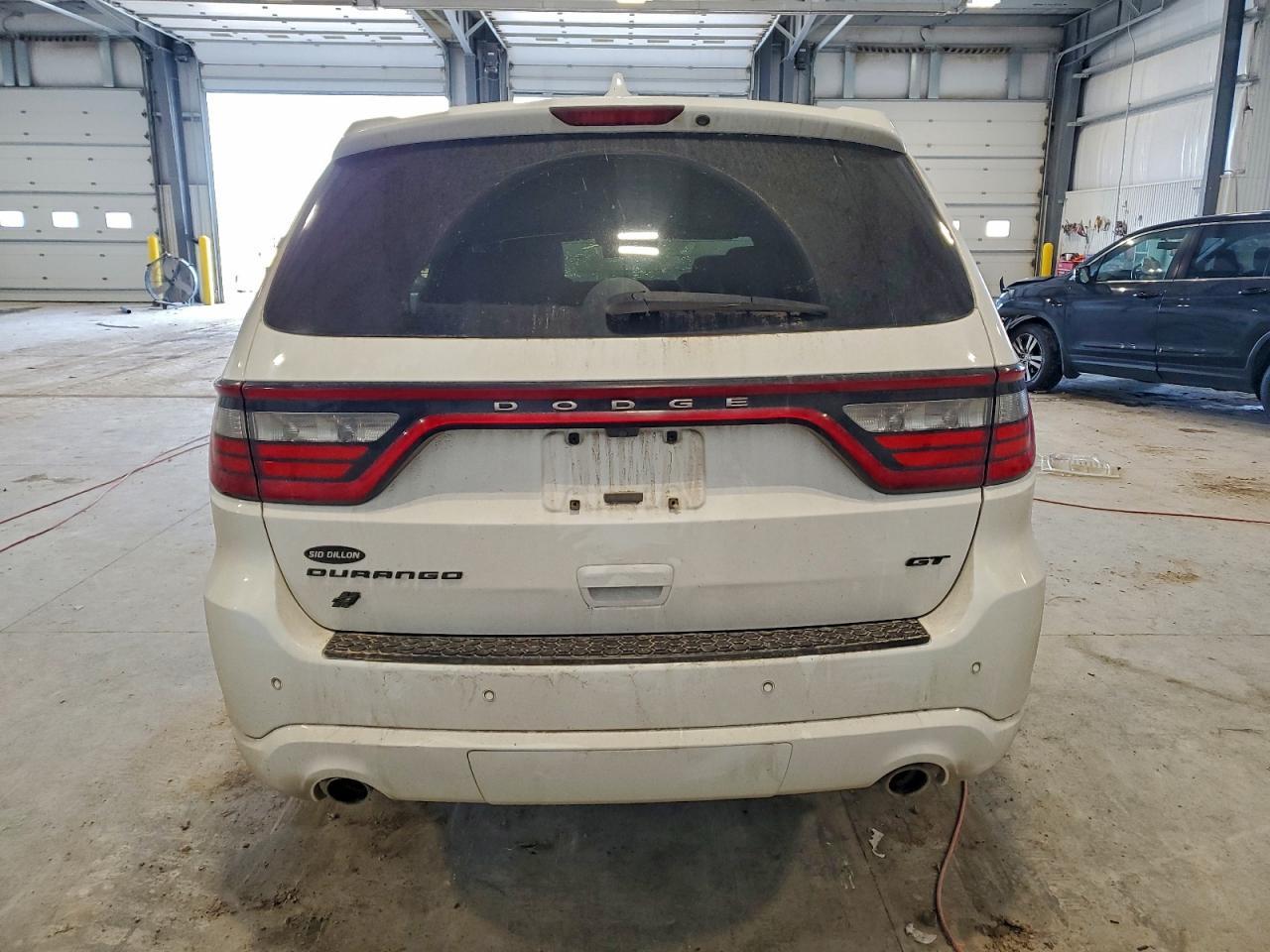 2018 Dodge Durango Gt - Фото 6